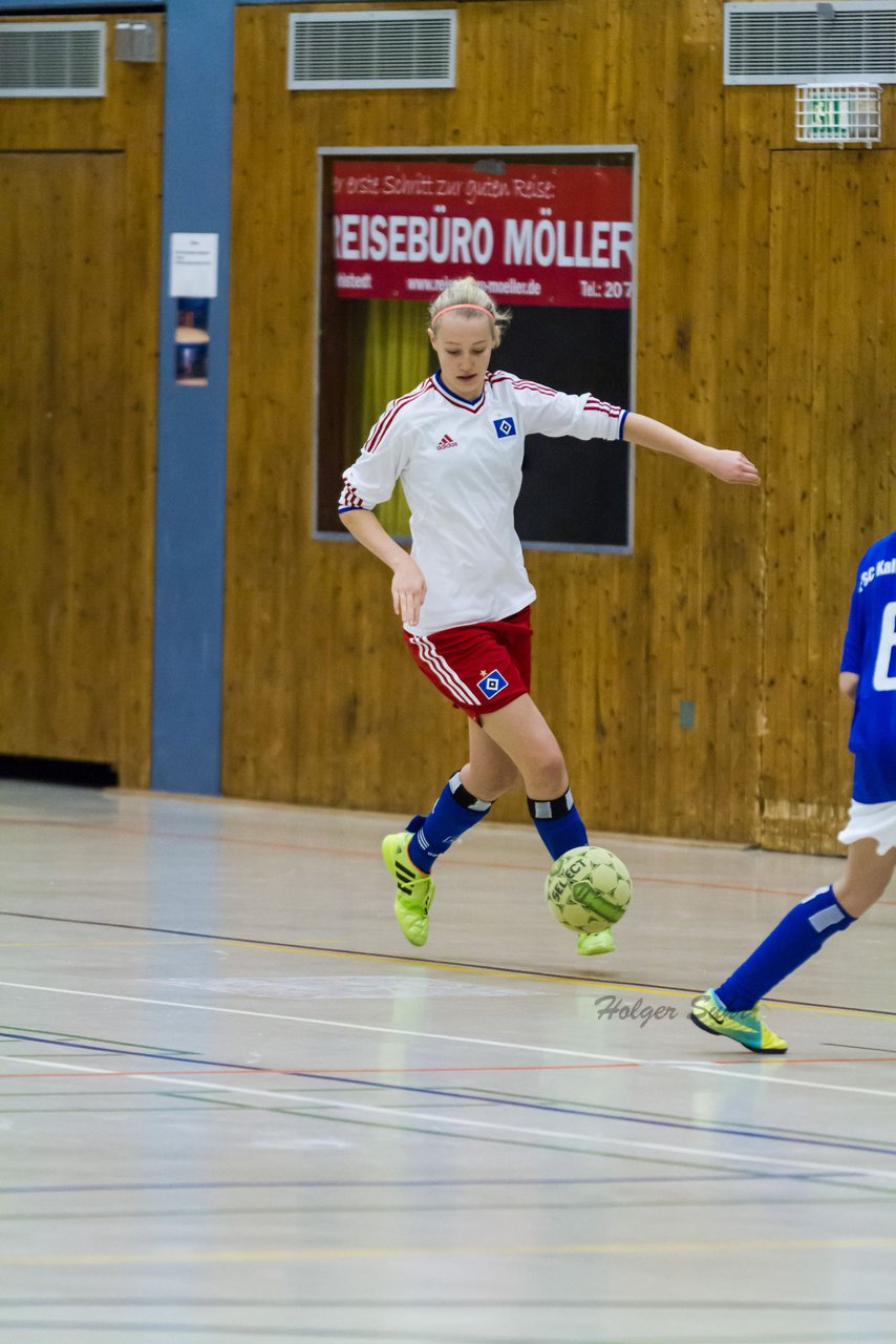 Bild 94 - C/B-Juniorinnen Hallenturnier